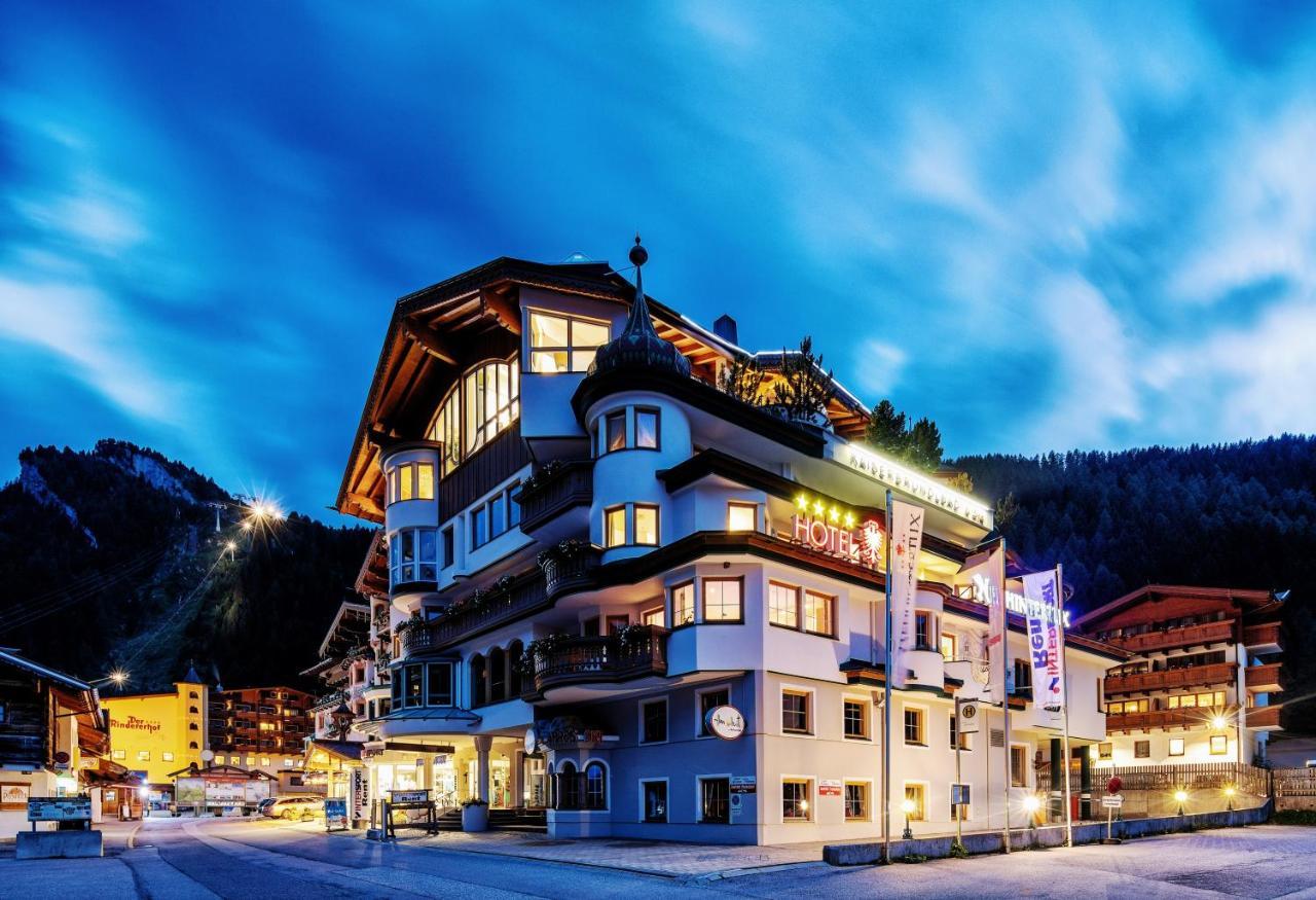 Hotel Neuhintertux Exterior photo